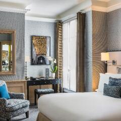 Sofitel Paris Baltimore Tour Eiffel Hotel 5* Стандартный номер с разными типами кроватей фото 15
