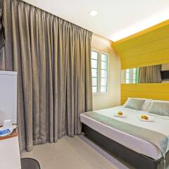 Отель 81 Rochor (SG Clean) Сингапур, Сингапур - отзывы, цены и фото номеров - забронировать отель 81 Rochor (SG Clean) онлайн комната для гостей фото 2