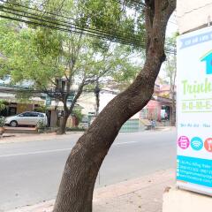 Отель Trinh Gia Homestay Dalat Далат