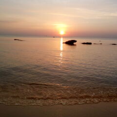 Отель Freebeach Resort пляж фото 2