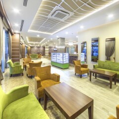 Lonicera Resort & Spa Hotel интерьер отеля фото 3