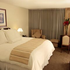 Отель Thunderbird Fiesta Hotel & Casino Перу, Лима - отзывы, цены и фото номеров - забронировать отель Thunderbird Fiesta Hotel & Casino онлайн комната для гостей фото 2