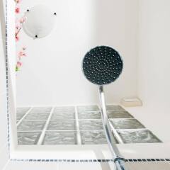 Отель B&B Domus dei Consoli ванная