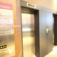 Отель APA Villa Hotel Akasaka-Mitsuke Япония, Токио - отзывы, цены и фото номеров - забронировать отель APA Villa Hotel Akasaka-Mitsuke онлайн интерьер отеля
