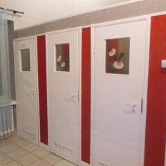 Zodiakus Hostel Краков интерьер отеля