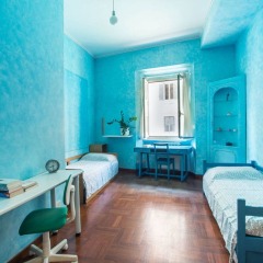 Отель Rent in Rome - Monti Residence спа фото 2