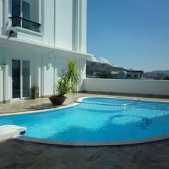Paragon Villa Hotel Nha Trang бассейн