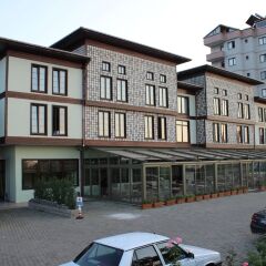 Deniz Konak Otel Турция, Чамлыхемшин - отзывы, цены и фото номеров - забронировать отель Deniz Konak Otel онлайн фото 4
