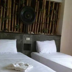 Отель Lantas Lodge Ланта комната для гостей фото 4