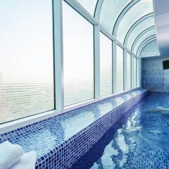 ZiQoo Hotel Apartments бассейн фото 2