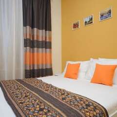 Apelsin Hotel on Sretenskiy Boulevard комната для гостей фото 3