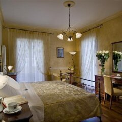 Отель Salus Terme Италия, Абано-Терме - отзывы, цены и фото номеров - забронировать отель Salus Terme онлайн комната для гостей фото 3