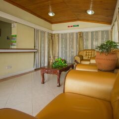 Отель Jumuia Guest House Nakuru интерьер отеля фото 2
