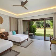 Отель Anantara Kalutara Resort Шри-Ланка, Калутара - отзывы, цены и фото номеров - забронировать отель Anantara Kalutara Resort онлайн комната для гостей фото 5