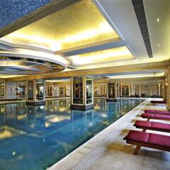Отель Chateau Star River Guangzhou бассейн фото 2