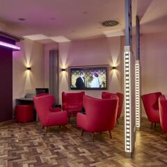 Hollywood Media Hotel интерьер отеля фото 3
