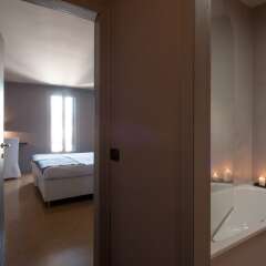 Апартаменты Centrale Venice Apartments спа