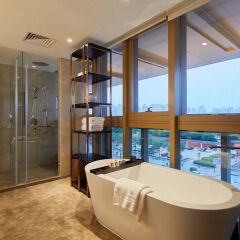 Отель Fu Rong Ge Hotel Китай, Сиань - отзывы, цены и фото номеров - забронировать отель Fu Rong Ge Hotel онлайн фото 8