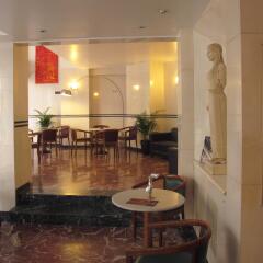 Отель Evripides Hotel Греция, Афины - 3 отзыва об отеле, цены и фото номеров - забронировать отель Evripides Hotel онлайн интерьер отеля