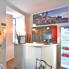 Train Lisbon Hostel интерьер отеля фото 2