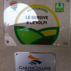 Отель Tenuta Le Sorgive Agriturismo Сольферино фото 2