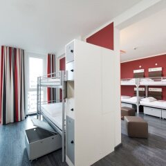 Отель ONE80° Hostels Berlin Германия, Берлин - - забронировать отель ONE80° Hostels Berlin, цены и фото номеров комната для гостей