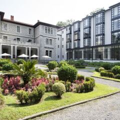 Отель Parador de Limpias Испания, Лимпиас - отзывы, цены и фото номеров - забронировать отель Parador de Limpias онлайн фото 9