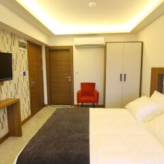Rivada Hotel Турция, Дербент - отзывы, цены и фото номеров - забронировать отель Rivada Hotel онлайн комната для гостей фото 5