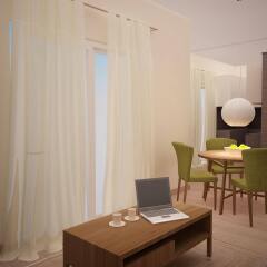Апартаменты Athens Lotus Apartments комната для гостей фото 3