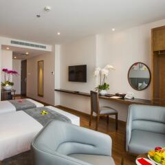 DTX Hotel Nha Trang комната для гостей фото 4