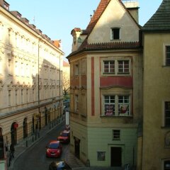 Отель Residence Týnská Чехия, Прага - 6 отзывов об отеле, цены и фото номеров - забронировать отель Residence Týnská онлайн фото 5
