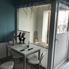 Отель Apartamenty Jazz 2 Польша, Познань - отзывы, цены и фото номеров - забронировать отель Apartamenty Jazz 2 онлайн балкон
