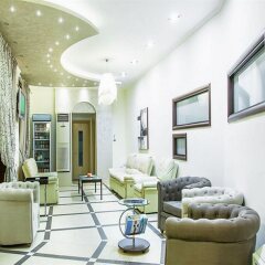 Отель Anna Maria Paradise Греция, Ханиотис - отзывы, цены и фото номеров - забронировать отель Anna Maria Paradise онлайн интерьер отеля