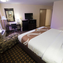 Отель Quality Inn Pasadena Houston комната для гостей фото 5