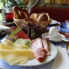 ECONTEL HOTEL Berlin Charlottenburg в номере фото 2