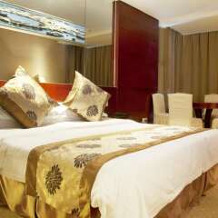 Suzhou Grand Garden hotel комната для гостей фото 5