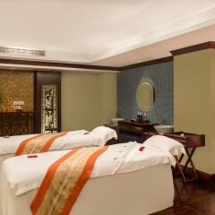 Crowne Plaza Hotel & Suites Landmark Shenzhen спа