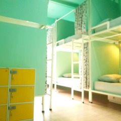 One Bangkok Hostel @love District Бангкок детские мероприятия