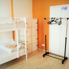 Отель Grampa's Hostel Польша, Вроцлав - 2 отзыва об отеле, цены и фото номеров - забронировать отель Grampa's Hostel онлайн сейф в номере