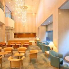 Hotel Green Tower Makuhari Тиба интерьер отеля фото 3