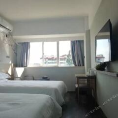 Отель Easy Inn - Xiamen Yangtaishanzhuang комната для гостей фото 3