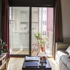 Апартаменты Ainb Eixample Entenza Apartments Барселона фото 6