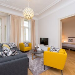 Апартаменты EMPIRENT Old Town 2 Apartments комната для гостей фото 5