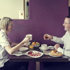 Отель ibis Styles Beauvais в номере