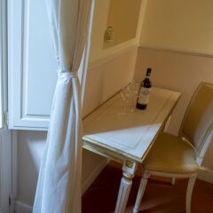 Отель B&B Relais Tiffany балкон