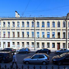 Апартаменты СТН на Коломенской фото 2