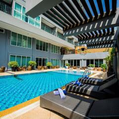 Hotel Selection Pattaya бассейн фото 2