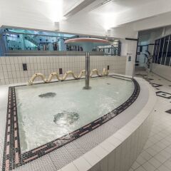 Braavo Spa Hotel бассейн фото 2