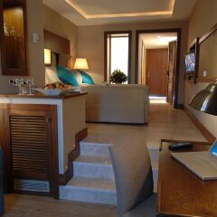 Marti Resort Deluxe Hotel удобства в номере