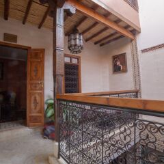 Отель Dar Ikalimo Marrakech детские мероприятия